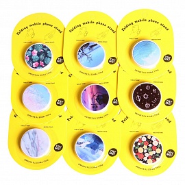 Тримач для телефону Pop-socket - фото
